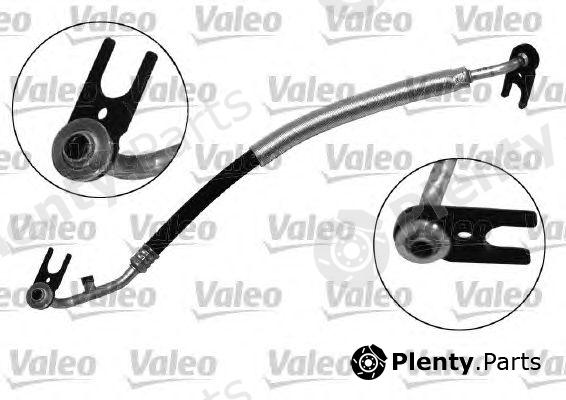  VALEO part 818423 High Pressure Line, air conditioning