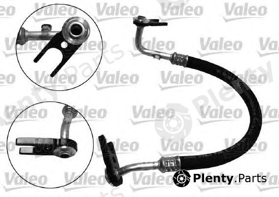  VALEO part 818424 High Pressure Line, air conditioning