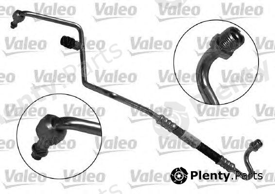  VALEO part 818431 High Pressure Line, air conditioning