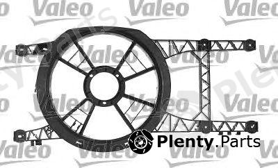 VALEO part 820255 Support, cooling fan