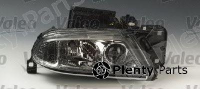  VALEO part 087511 Headlight