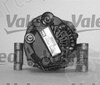 VALEO part 437475 Alternator