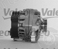  VALEO part 437323 Alternator