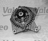 VALEO part 436487 Alternator