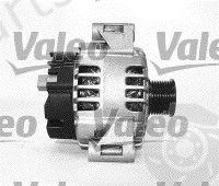  VALEO part 437376 Alternator