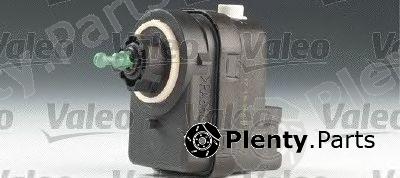  VALEO part 086978 Control, headlight range adjustment