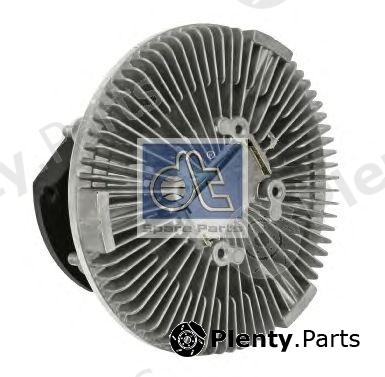  DT part 1.11106 (111106) Clutch, radiator fan