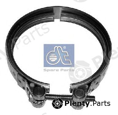  DT part 1.11712 (111712) Pipe Connector, exhaust system