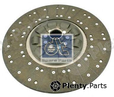  DT part 1.13036 (113036) Clutch Disc