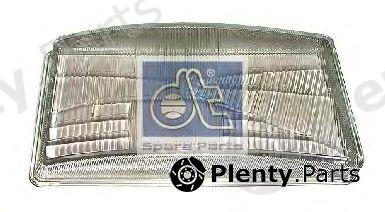  DT part 1.21469 (121469) Light Glass, headlight