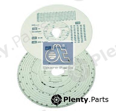  DT part 1.21642 (121642) Tachograph Disc