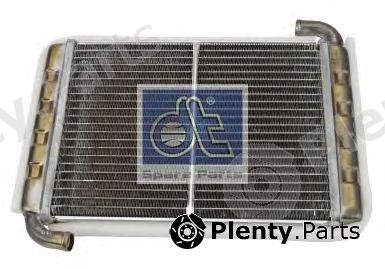  DT part 1.22302 (122302) Heat Exchanger, interior heating