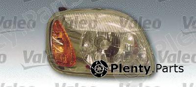  VALEO part 088199 Headlight