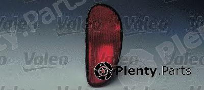  VALEO part 085817 Lens, rear fog light