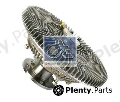  DT part 3.15221 (315221) Clutch, radiator fan