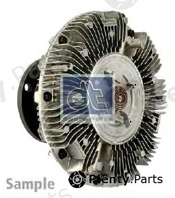  DT part 3.15225 (315225) Clutch, radiator fan