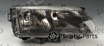  VALEO part 086579 Headlight