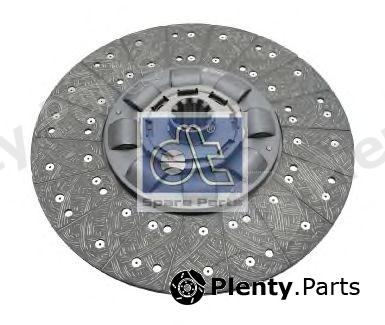 DT part 4.61432 (461432) Clutch Disc
