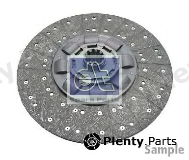  DT part 4.63803 (463803) Clutch Disc