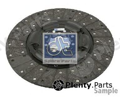  DT part 4.64259 (464259) Clutch Disc