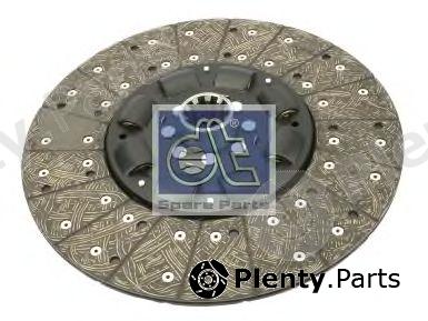  DT part 5.50000 (550000) Clutch Disc