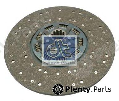  DT part 5.50003 (550003) Clutch Disc