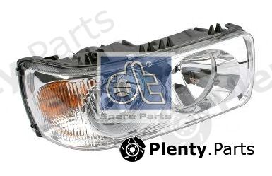  DT part 5.81173 (581173) Headlight