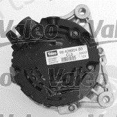  VALEO part 437139 Alternator