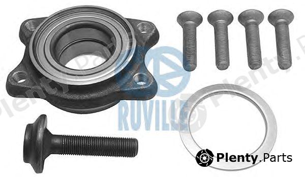  RUVILLE part 5466 Wheel Bearing Kit
