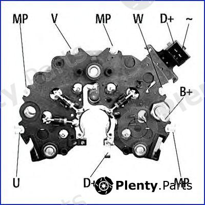  HÜCO part 139464 Replacement part