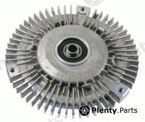  SACHS part 2100006243 Clutch, radiator fan