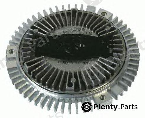  SACHS part 2100014331 Clutch, radiator fan