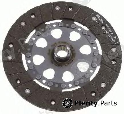  SACHS part 1864000511 Clutch Disc