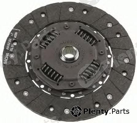  SACHS part 1878004084 Clutch Disc