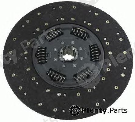  SACHS part 1878634028 Clutch Disc