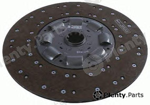  SACHS part 1878634027 Clutch Disc