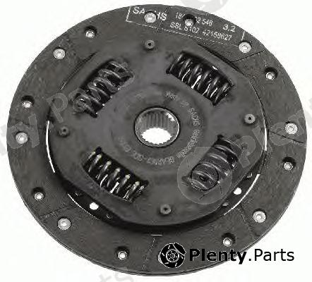  SACHS part 1878003644 Clutch Disc