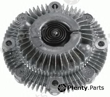  SACHS part 2100500038 Clutch, radiator fan