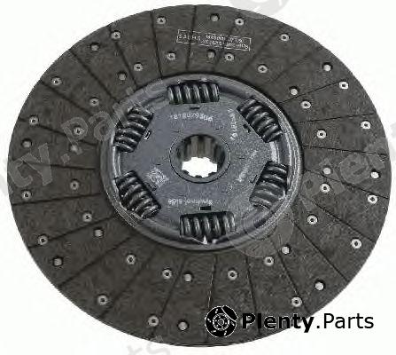  SACHS part 1878079306 Clutch Disc