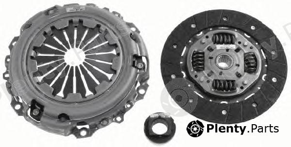  SACHS part 3000951357 Clutch Kit