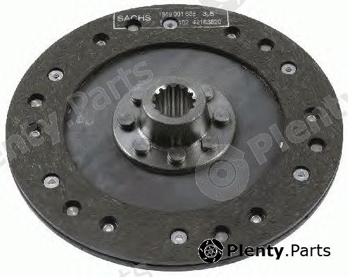  SACHS part 1860049028 Clutch Disc