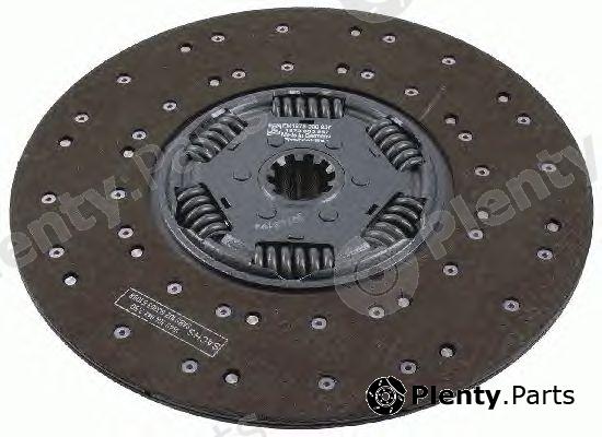  SACHS part 1878000957 Clutch Disc