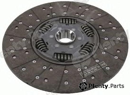 SACHS part 1878001082 Clutch Disc