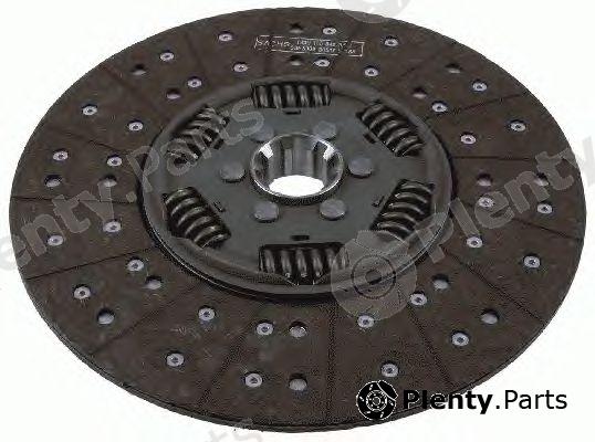  SACHS part 1878001082 Clutch Disc