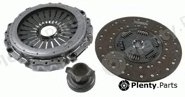  SACHS part 3400700344 Clutch Kit