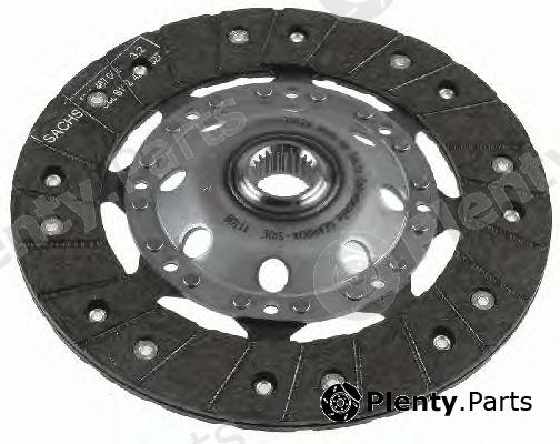 SACHS part 1864000628 Clutch Disc