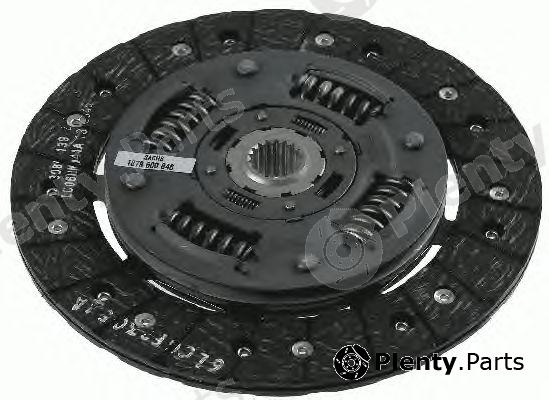  SACHS part 1878600846 Clutch Disc