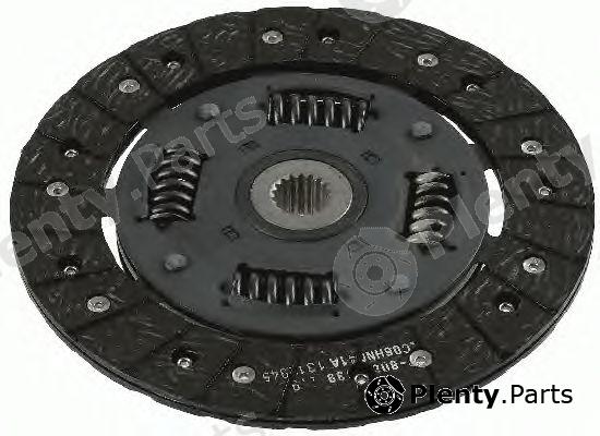  SACHS part 1878600846 Clutch Disc