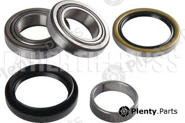  HERTH+BUSS JAKOPARTS part J4700907 Wheel Bearing Kit