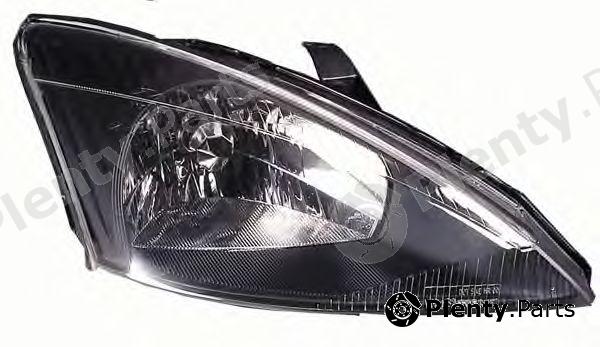  TYC part 20-5675-18-2 (205675182) Headlight